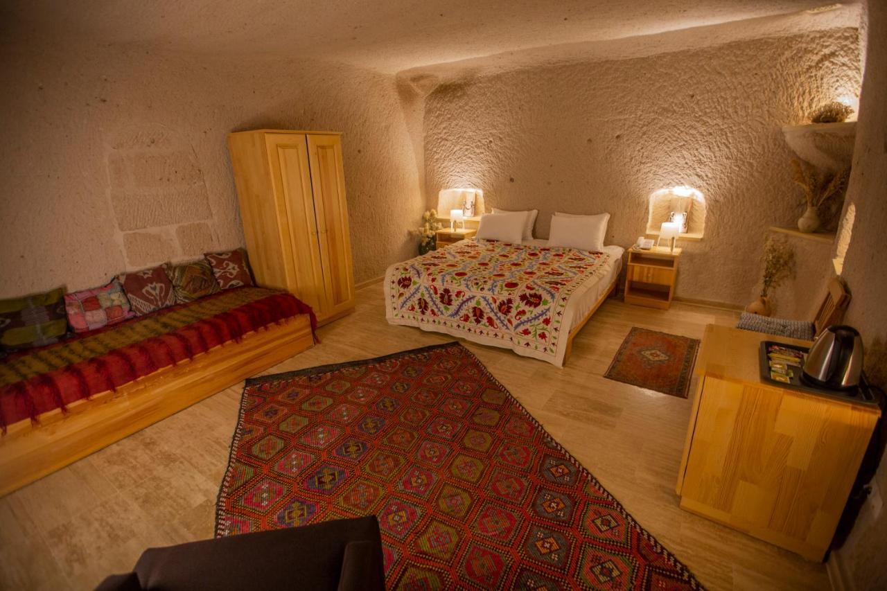 Maze Of Cappadocia Hotel Üçhisar Exterior foto