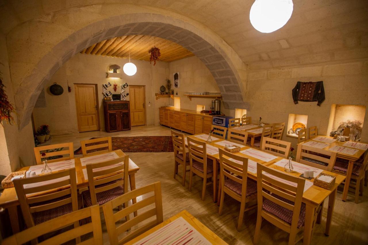 Maze Of Cappadocia Hotel Üçhisar Exterior foto