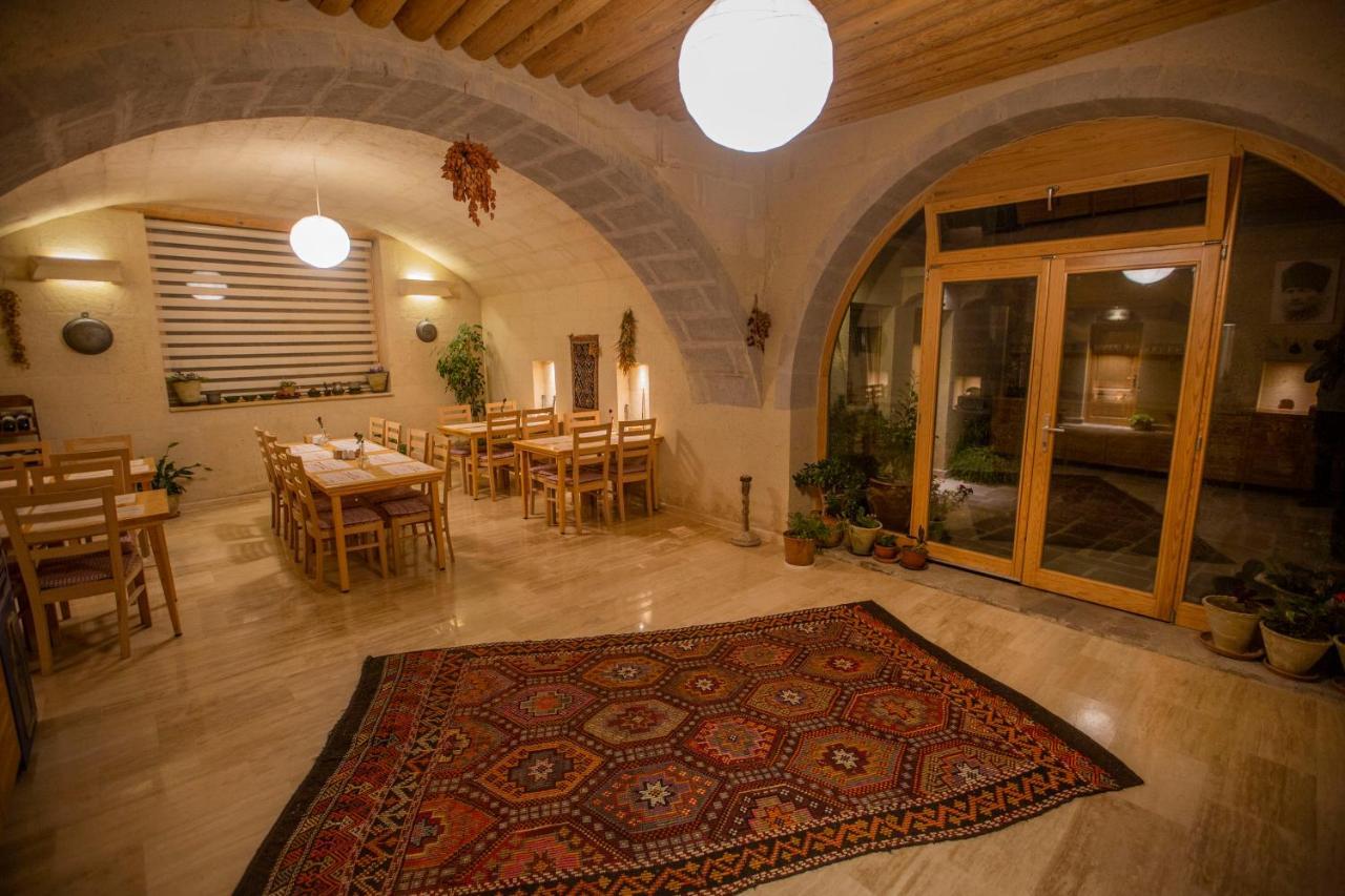 Maze Of Cappadocia Hotel Üçhisar Exterior foto