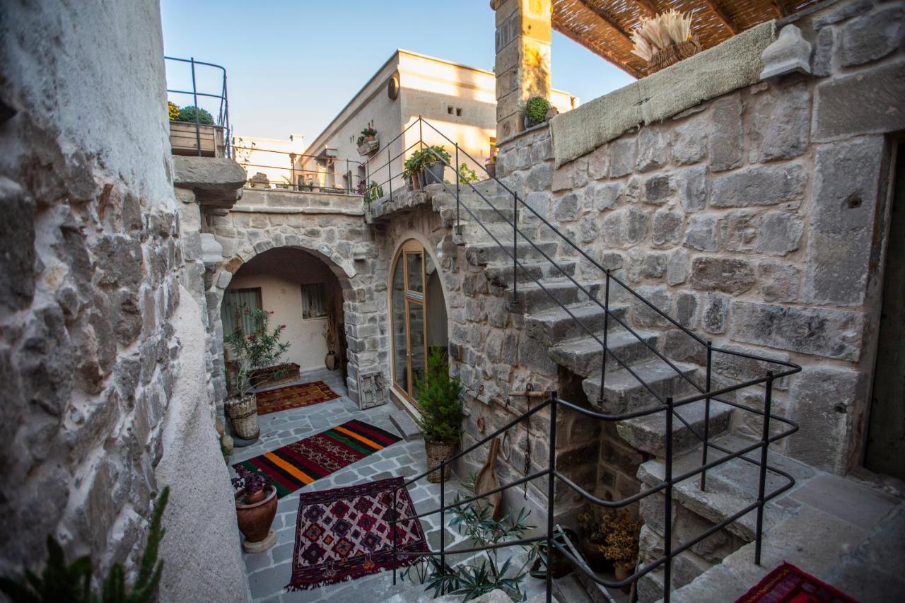 Maze Of Cappadocia Hotel Üçhisar Exterior foto