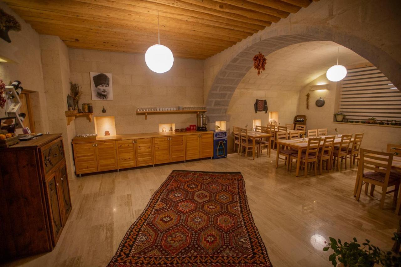 Maze Of Cappadocia Hotel Üçhisar Exterior foto
