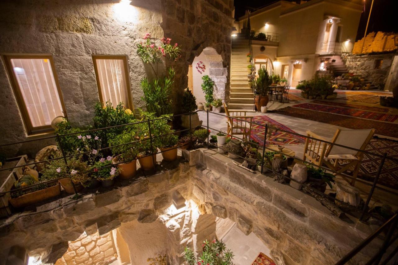 Maze Of Cappadocia Hotel Üçhisar Exterior foto