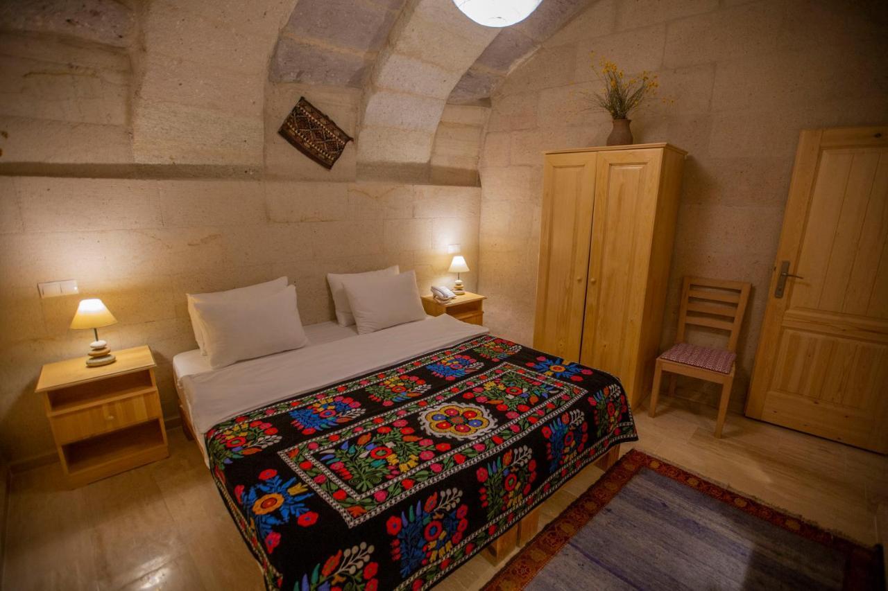 Maze Of Cappadocia Hotel Üçhisar Exterior foto