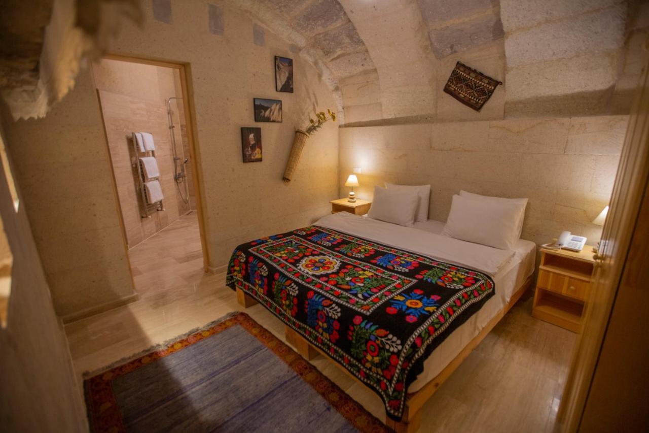 Maze Of Cappadocia Hotel Üçhisar Exterior foto