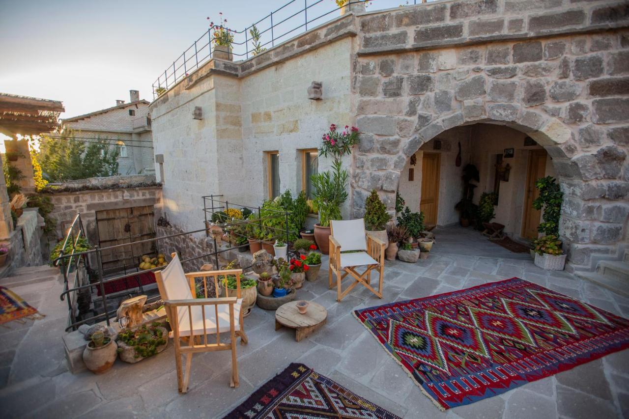 Maze Of Cappadocia Hotel Üçhisar Exterior foto