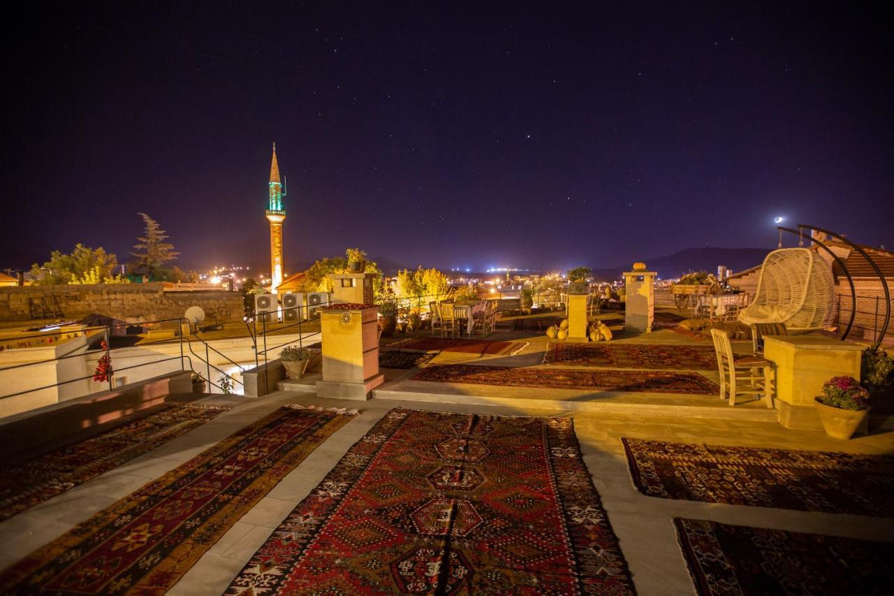 Maze Of Cappadocia Hotel Üçhisar Exterior foto