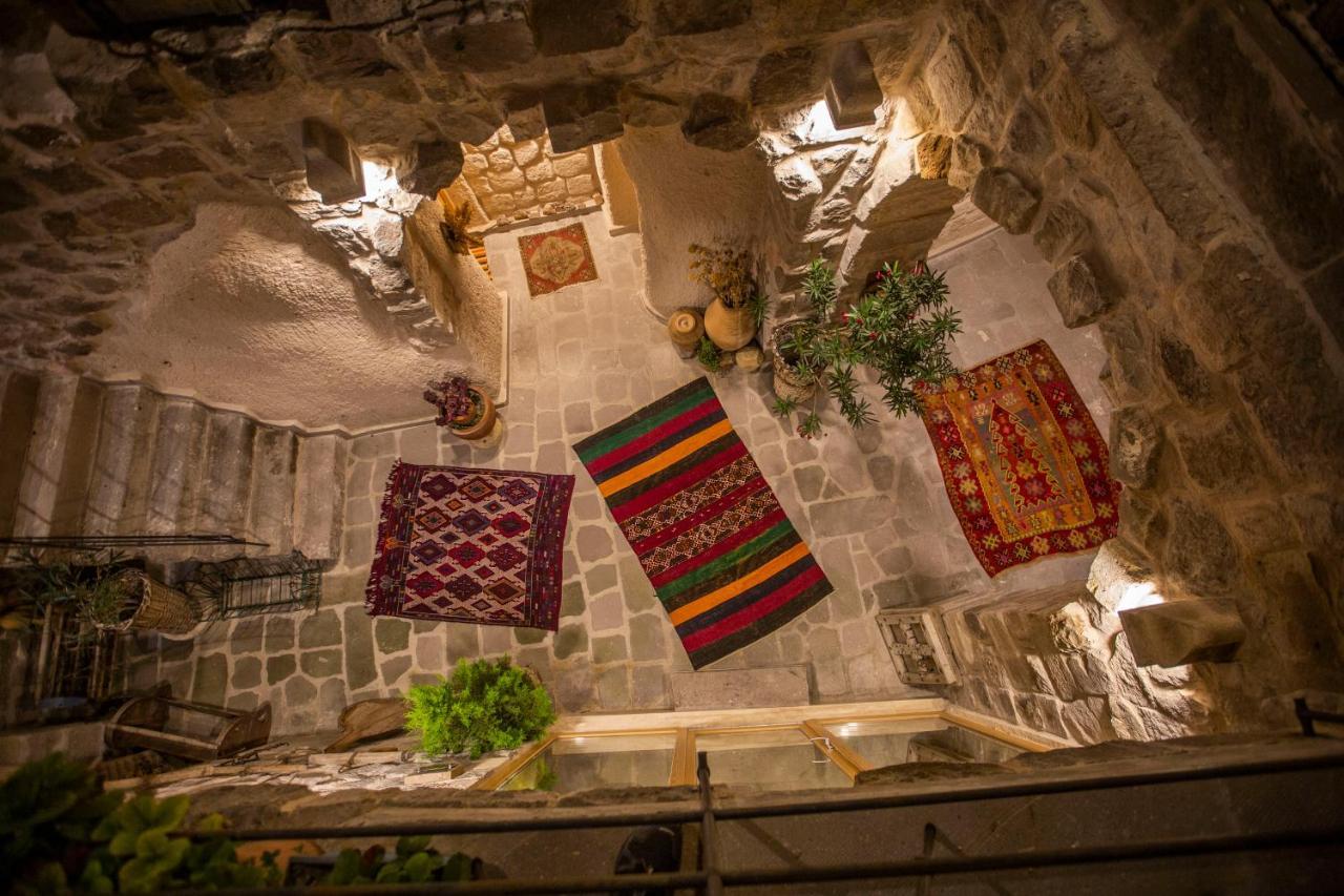 Maze Of Cappadocia Hotel Üçhisar Exterior foto