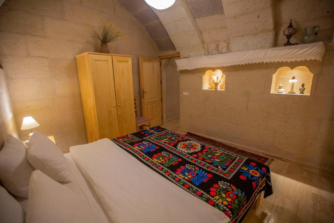 Maze Of Cappadocia Hotel Üçhisar Exterior foto