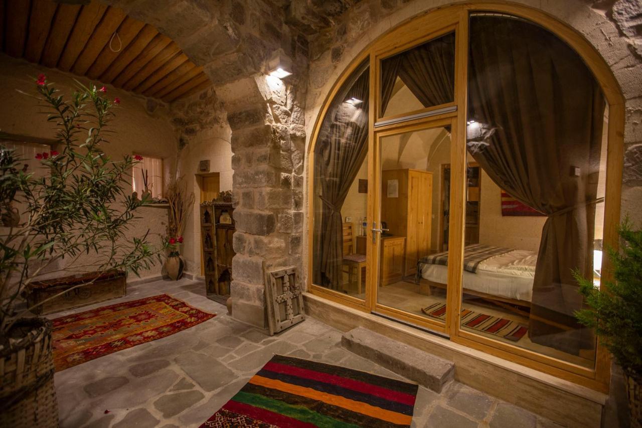 Maze Of Cappadocia Hotel Üçhisar Exterior foto