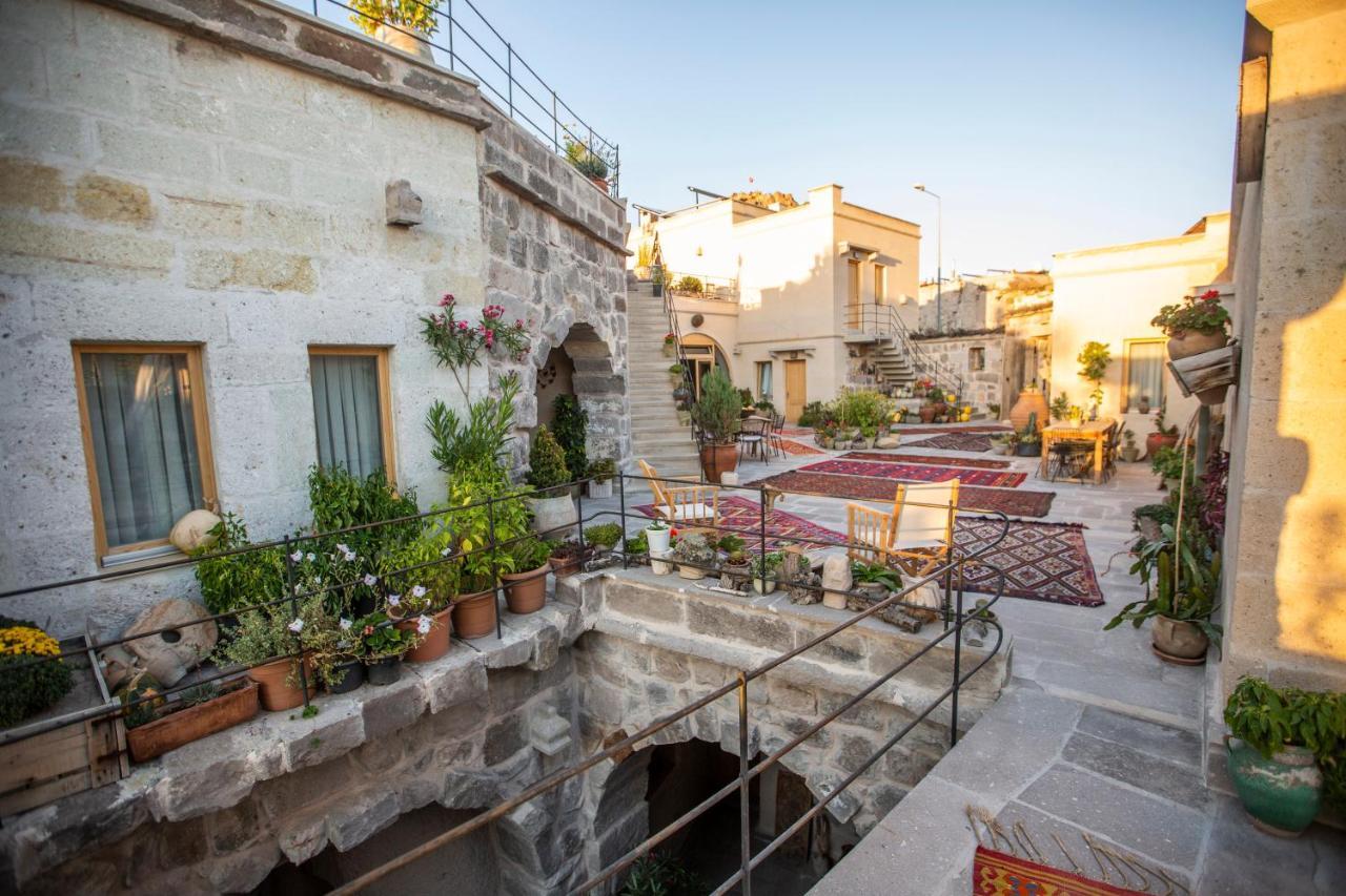 Maze Of Cappadocia Hotel Üçhisar Exterior foto