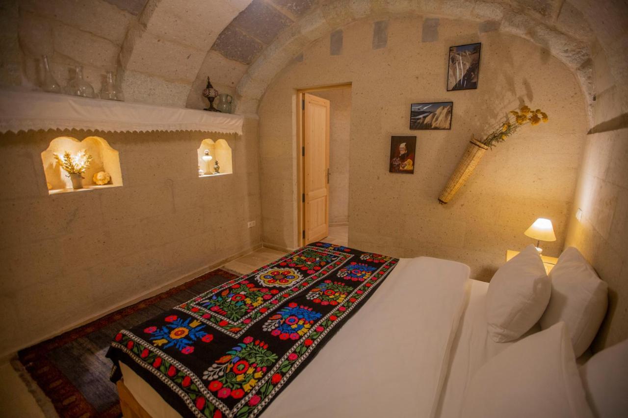 Maze Of Cappadocia Hotel Üçhisar Exterior foto