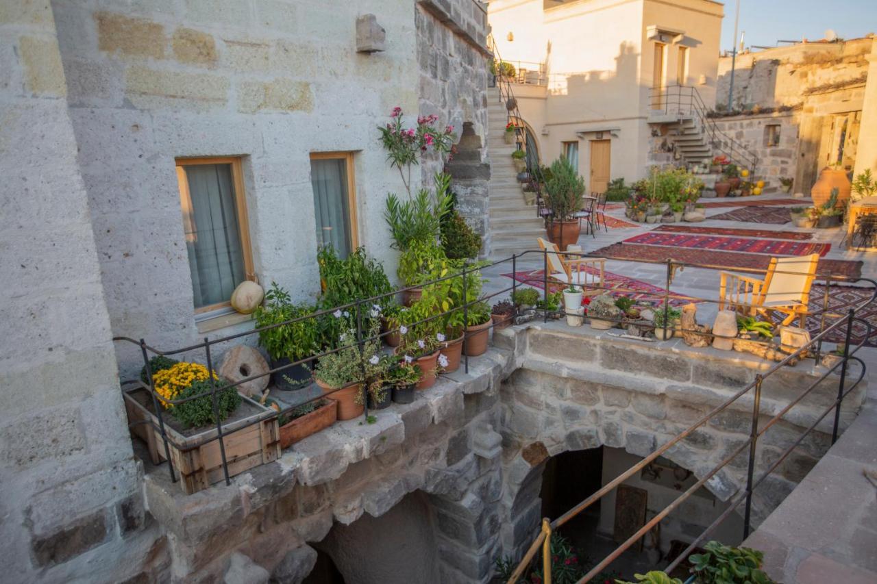 Maze Of Cappadocia Hotel Üçhisar Exterior foto